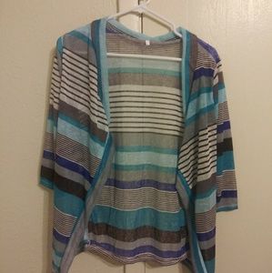 NWOT Lightweight Cardigan